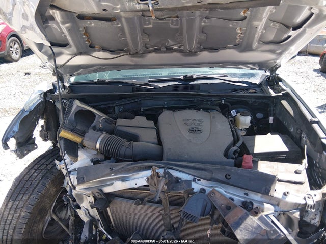 2023 Toyota Tacoma Sr V6 მანქანა იყიდება აუქციონზე, vin: 3TMCZ5AN7PM644550, აუქციონის ნომერი: 44988358