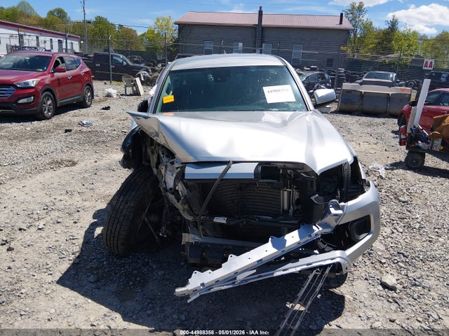Продажа на аукционе авто 2023 Toyota Tacoma Sr V6, vin: 3TMCZ5AN7PM644550, номер лота: 44988358