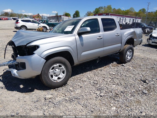 Продажа на аукционе авто 2023 Toyota Tacoma Sr V6, vin: 3TMCZ5AN7PM644550, номер лота: 44988358