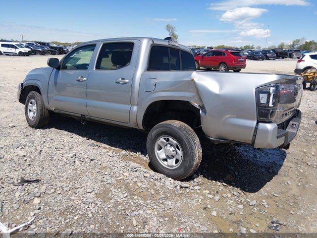 2023 Toyota Tacoma Sr V6 მანქანა იყიდება აუქციონზე, vin: 3TMCZ5AN7PM644550, აუქციონის ნომერი: 44988358