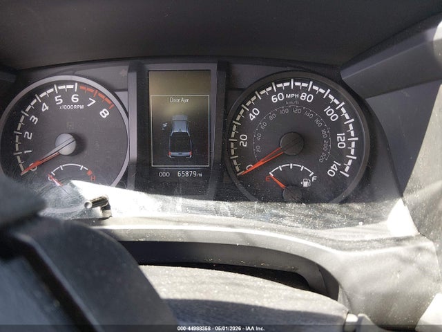 44988358 :رقم المزاد ، 3TMCZ5AN7PM644550 vin ، 2023 Toyota Tacoma Sr V6 مزاد بيع