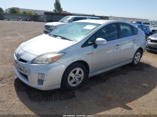 Продаж на аукціоні авто 2010 Toyota Prius Ii, vin: JTDKN3DU9A0142972, номер лоту: 44988359