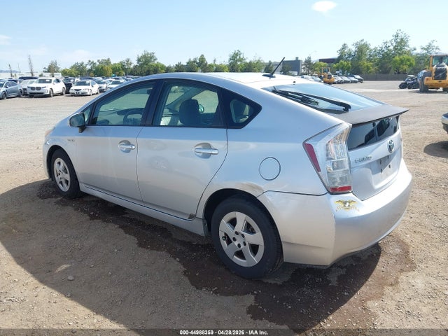 Продаж на аукціоні авто 2010 Toyota Prius Ii, vin: JTDKN3DU9A0142972, номер лоту: 44988359