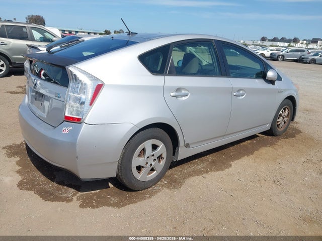 Продаж на аукціоні авто 2010 Toyota Prius Ii, vin: JTDKN3DU9A0142972, номер лоту: 44988359