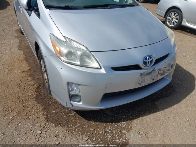 Продаж на аукціоні авто 2010 Toyota Prius Ii, vin: JTDKN3DU9A0142972, номер лоту: 44988359