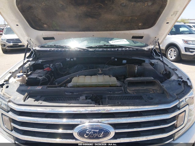 1FMJK1GT7MEA71494 Ford Expedition Xl Max