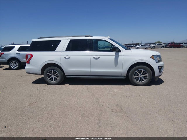 1FMJK1GT7MEA71494 Ford Expedition Xl Max