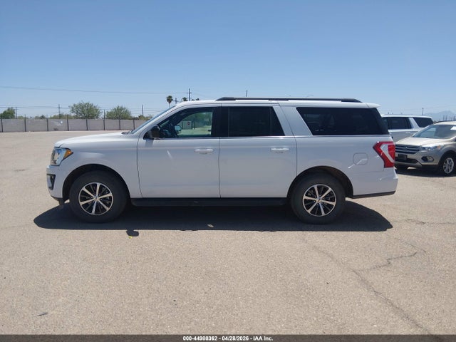 1FMJK1GT7MEA71494 Ford Expedition Xl Max