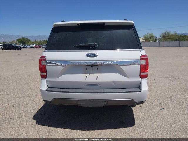 1FMJK1GT7MEA71494 Ford Expedition Xl Max