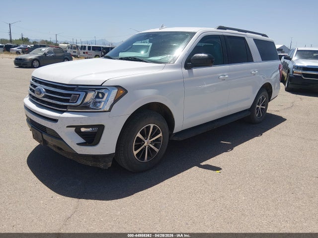1FMJK1GT7MEA71494 Ford Expedition Xl Max