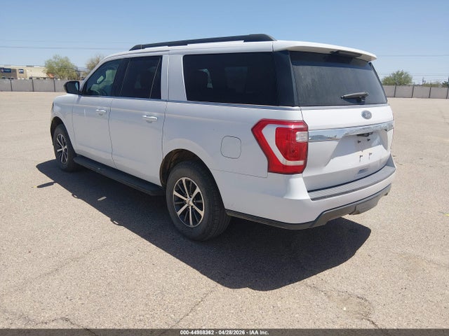 1FMJK1GT7MEA71494 Ford Expedition Xl Max