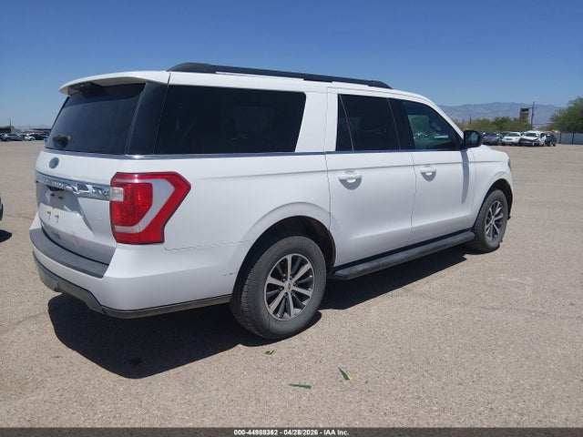 1FMJK1GT7MEA71494 Ford Expedition Xl Max