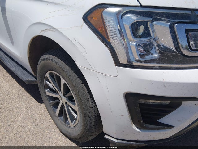 1FMJK1GT7MEA71494 Ford Expedition Xl Max