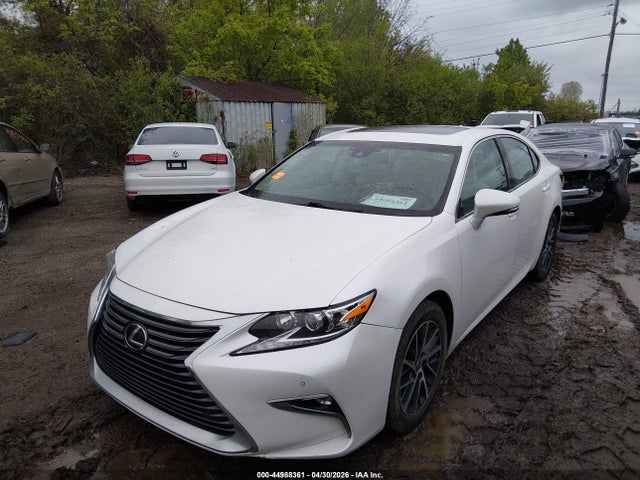 44988361 :رقم المزاد ، 58ABK1GGXHU051204 vin ، 2017 Lexus Es 350 مزاد بيع