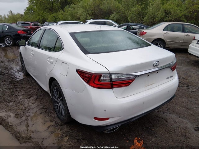 44988361 :رقم المزاد ، 58ABK1GGXHU051204 vin ، 2017 Lexus Es 350 مزاد بيع