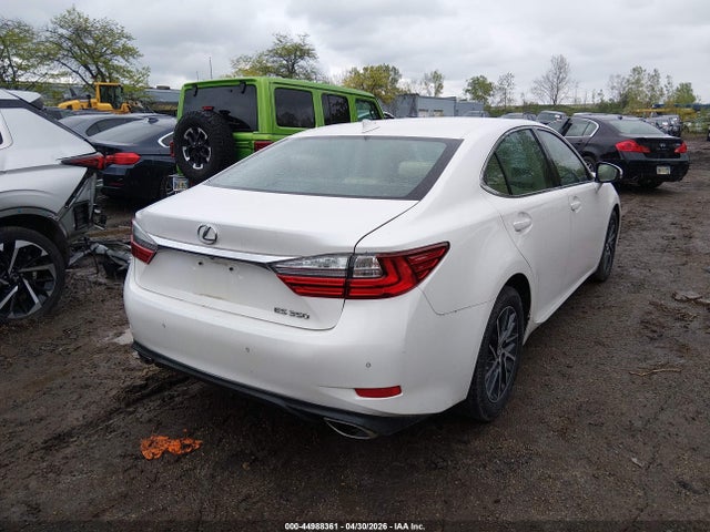 44988361 :رقم المزاد ، 58ABK1GGXHU051204 vin ، 2017 Lexus Es 350 مزاد بيع