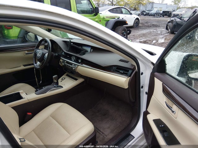 44988361 :رقم المزاد ، 58ABK1GGXHU051204 vin ، 2017 Lexus Es 350 مزاد بيع