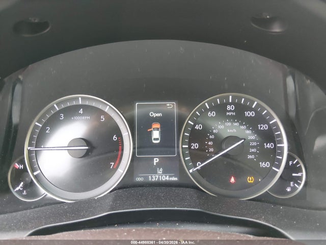 44988361 :رقم المزاد ، 58ABK1GGXHU051204 vin ، 2017 Lexus Es 350 مزاد بيع