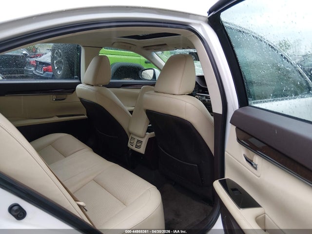 44988361 :رقم المزاد ، 58ABK1GGXHU051204 vin ، 2017 Lexus Es 350 مزاد بيع