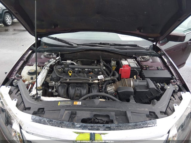 Aukcja sprzedaży 2012 Ford Fusion Se, vin: 3FAHP0HA4CR293827, numer aukcji: 44988363