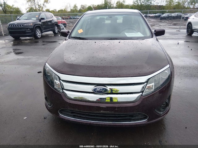 Aukcja sprzedaży 2012 Ford Fusion Se, vin: 3FAHP0HA4CR293827, numer aukcji: 44988363