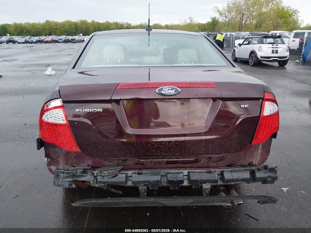 Aukcja sprzedaży 2012 Ford Fusion Se, vin: 3FAHP0HA4CR293827, numer aukcji: 44988363