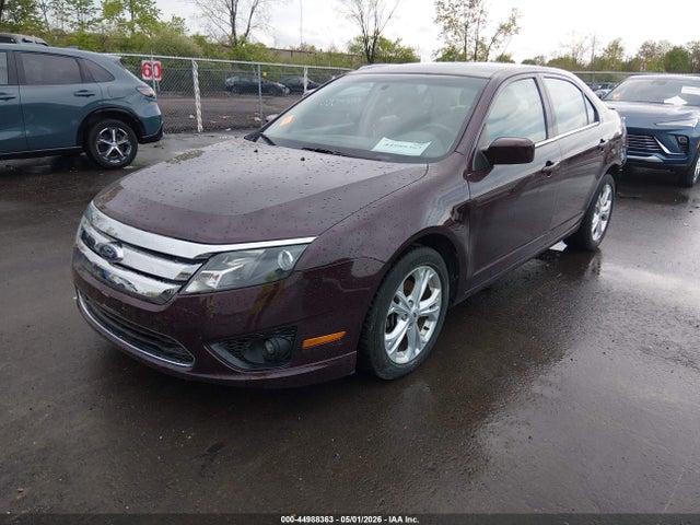 Aukcja sprzedaży 2012 Ford Fusion Se, vin: 3FAHP0HA4CR293827, numer aukcji: 44988363