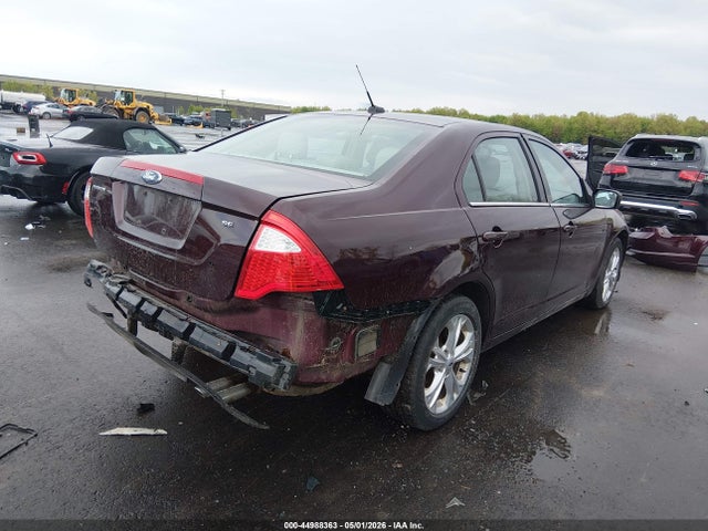 Aukcja sprzedaży 2012 Ford Fusion Se, vin: 3FAHP0HA4CR293827, numer aukcji: 44988363