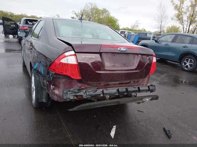 Aukcja sprzedaży 2012 Ford Fusion Se, vin: 3FAHP0HA4CR293827, numer aukcji: 44988363