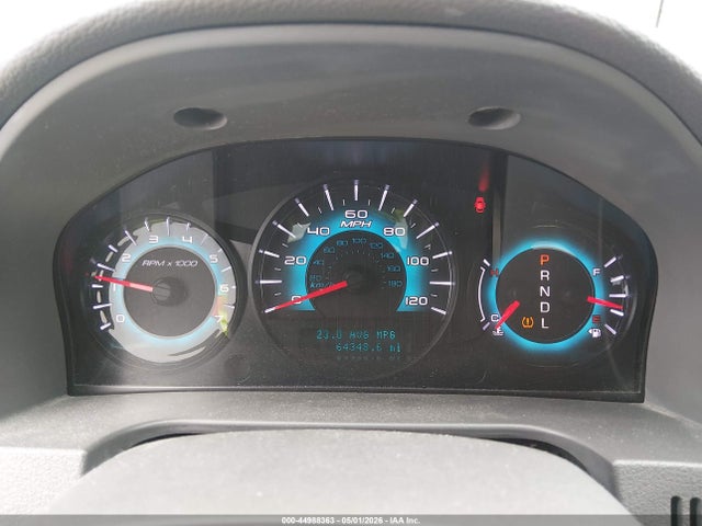 Aukcja sprzedaży 2012 Ford Fusion Se, vin: 3FAHP0HA4CR293827, numer aukcji: 44988363