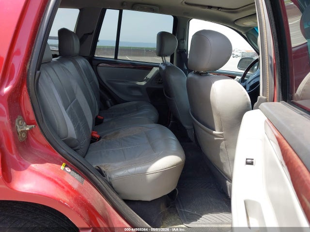 Продажа на аукционе авто 2003 Jeep Grand Cherokee Overland, vin: 1J8GW68J33C503711, номер лота: 44988364