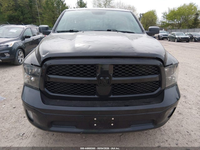 Продажа на аукционе авто 2018 Ram 1500 Big Horn  4x4 5'7 Box, vin: 1C6RR7LG2JS257270, номер лота: 44988365