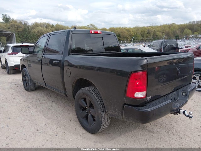 Продажа на аукционе авто 2018 Ram 1500 Big Horn  4x4 5'7 Box, vin: 1C6RR7LG2JS257270, номер лота: 44988365