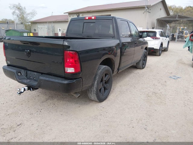 Продажа на аукционе авто 2018 Ram 1500 Big Horn  4x4 5'7 Box, vin: 1C6RR7LG2JS257270, номер лота: 44988365