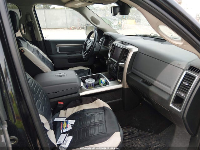 Продажа на аукционе авто 2018 Ram 1500 Big Horn  4x4 5'7 Box, vin: 1C6RR7LG2JS257270, номер лота: 44988365