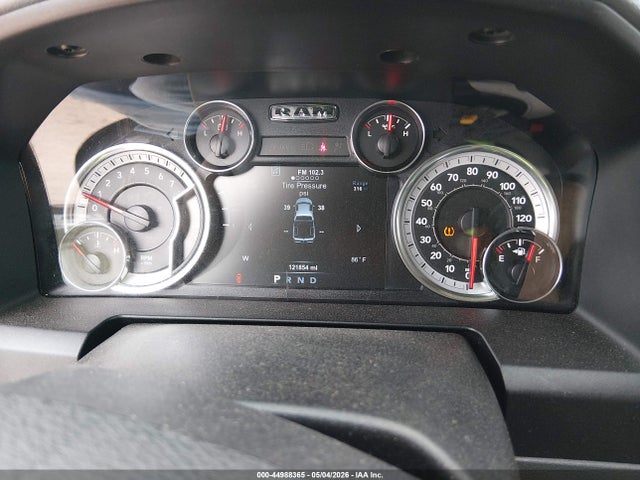 Продажа на аукционе авто 2018 Ram 1500 Big Horn  4x4 5'7 Box, vin: 1C6RR7LG2JS257270, номер лота: 44988365