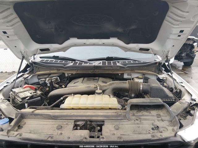 44988366 :رقم المزاد ، 1FTFW1E82MFC39839 vin ، 2021 Ford F-150 Lariat مزاد بيع