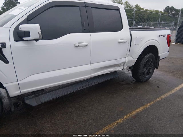 44988366 :رقم المزاد ، 1FTFW1E82MFC39839 vin ، 2021 Ford F-150 Lariat مزاد بيع
