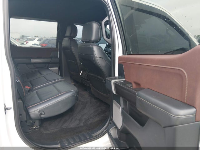44988366 :رقم المزاد ، 1FTFW1E82MFC39839 vin ، 2021 Ford F-150 Lariat مزاد بيع