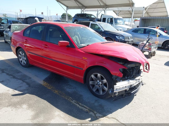 Продаж на аукціоні авто 2003 Bmw 325i, vin: WBAET37483NJ39546, номер лоту: 44988368