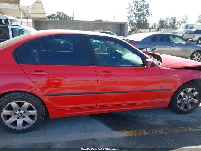 Auction sale of the 2003 Bmw 325i, vin: WBAET37483NJ39546, lot number: 44988368
