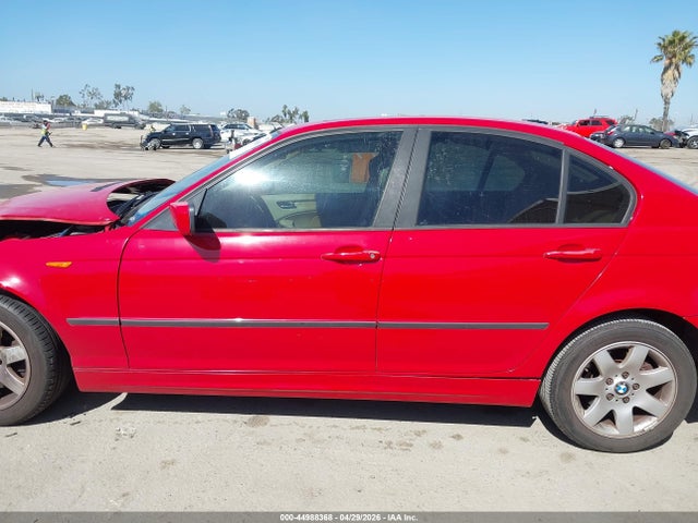2003 Bmw 325i მანქანა იყიდება აუქციონზე, vin: WBAET37483NJ39546, აუქციონის ნომერი: 44988368