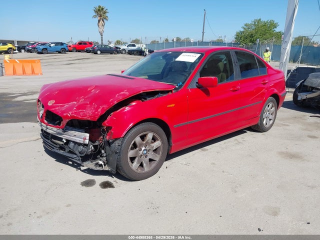 2003 Bmw 325i მანქანა იყიდება აუქციონზე, vin: WBAET37483NJ39546, აუქციონის ნომერი: 44988368