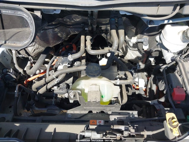 44988369 :رقم المزاد ، 1FTBW3XK2NKA30113 vin ، 2022 Ford E-transit-350 Cargo Van مزاد بيع