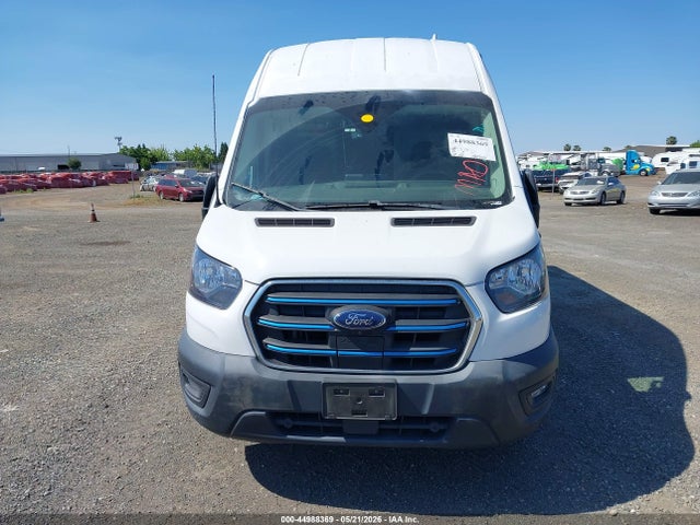 44988369 :رقم المزاد ، 1FTBW3XK2NKA30113 vin ، 2022 Ford E-transit-350 Cargo Van مزاد بيع