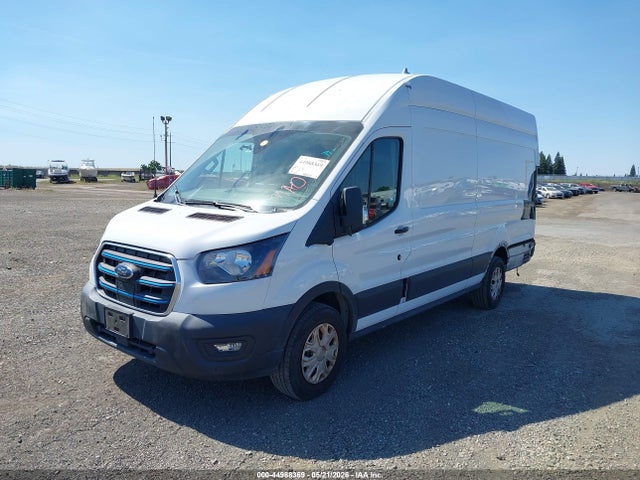 44988369 :رقم المزاد ، 1FTBW3XK2NKA30113 vin ، 2022 Ford E-transit-350 Cargo Van مزاد بيع