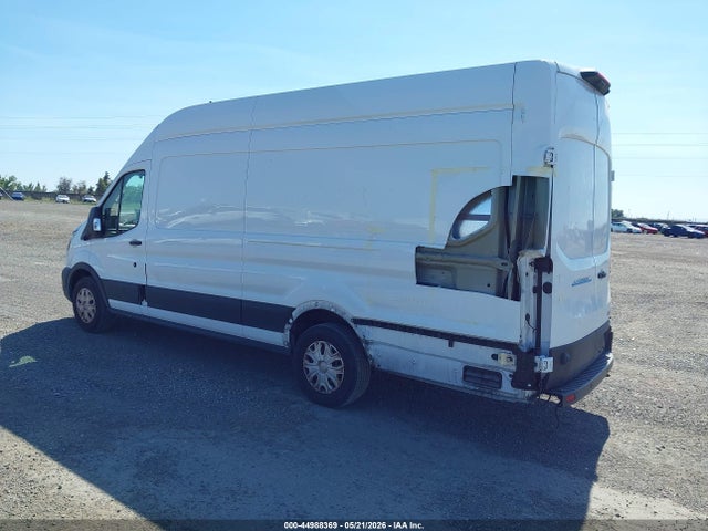 44988369 :رقم المزاد ، 1FTBW3XK2NKA30113 vin ، 2022 Ford E-transit-350 Cargo Van مزاد بيع