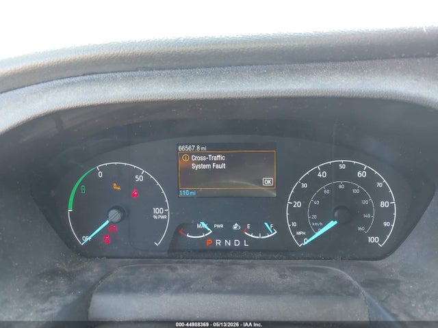 44988369 :رقم المزاد ، 1FTBW3XK2NKA30113 vin ، 2022 Ford E-transit-350 Cargo Van مزاد بيع
