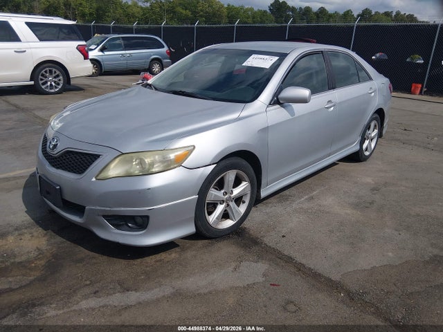 Aukcja sprzedaży 2010 Toyota Camry Se, vin: 4T1BF3EK4AU502454, numer aukcji: 44988374