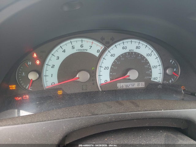 Aukcja sprzedaży 2010 Toyota Camry Se, vin: 4T1BF3EK4AU502454, numer aukcji: 44988374